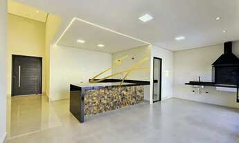 Imagem 6: Casa térrea em condomínio fechado 3 suítes, piscina