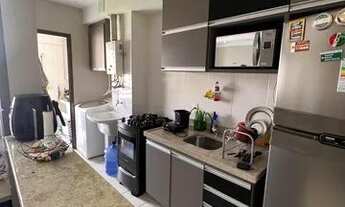 Imagem 3: Apartamento para venda com 68 metros quadrados com 2 quartos em Calhau - São Luís - MA