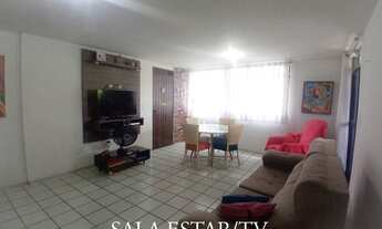 Imagem 4: Apartamento para venda possui 119 metros quadrados com 3 quartos em Tambaú - João Pessoa