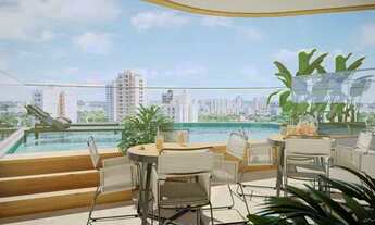 Imagem: SP Max Trindade Apartamento 2 quartos