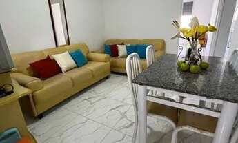 Imagem 5: Apartamento apenas 100 metros da praia com 1 quarto em Vila Tupi - Praia Grande - São Paul