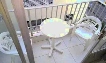 Imagem 4: Venda ou Aluguel- Apartamento (3/4) - semi mobiliado - ótima localização - Barra