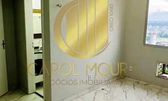 Imagem 3: Condomínio Total Life - Apartamento com 2 quartos sendo 1 suíte