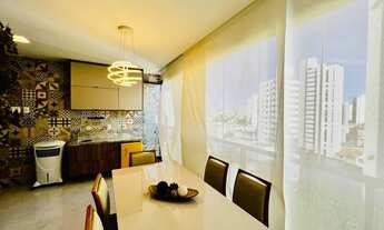 Imagem 6: Apartamento para aluguel com 72m2 com 2 quartos , mobiliado em Graça - Salvador - Bahia