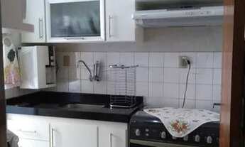 Imagem 4: Apartamento para aluguel e venda possui 50 metros quadrados com 2 quartos