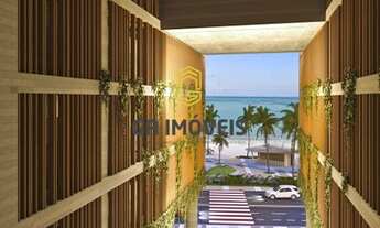 Imagem 5: Lançamento Alto Padrão de Studio/quarto e sala a beira mar da praia de Pajuçara, completo