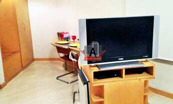 Imagem 4: Flat para aluguel possui 35 metros quadrados com 1 quarto em Vila Clementino - São Paulo