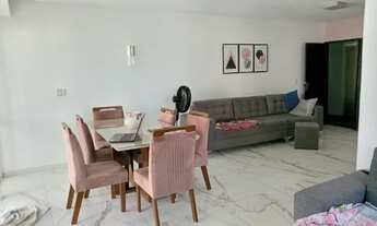 Imagem 2: Apartamento para venda possui 134 metros quadrados com 3 quartos