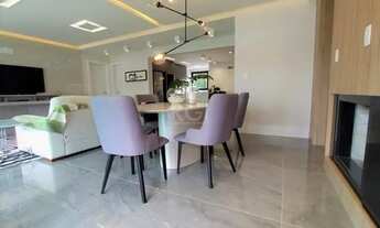 Imagem 7: Apartamento para Venda - 162.68m², 3 dormitórios, sendo 3 suites, 3 vagas - Pedra Redonda