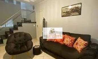 Imagem 2: Sobrado com 4 dormitórios à venda, 134 m² por R$ 580.000,00 - Loteamento Residencial Vista