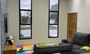 Imagem 3: Casa com 3 dormitórios à venda, 157 m² por R$ 890.000,00 - Condomínio Morada do Visconde