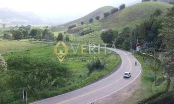 Imagem 6: Terreno perfeito na beira da estrada em Capelinha entre Resende e Visconde de Mauá