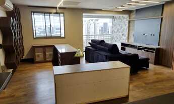 Imagem 3: APARTAMENTO PARA LOCAÇÃO VILA LEOPOLDINA SEMI MOBILIADO TOTALMENTE REFORMADO ENSOLARADO 88