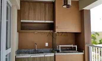 Imagem 3: Apartamento para aluguel tem 75 metros quadrados com 2 quartos