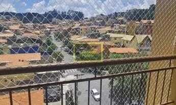 Imagem 2: Apartamento com 02 dormitórios para venda no Taboão da Serra