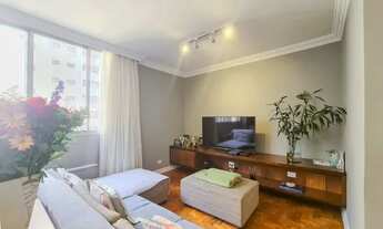 Imagem 3: Apartamento Venda 3 Dormitórios - 126 m² Higienópolis