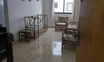 Imagem 2: Apartamento com 1 dormitório para alugar, 51 m² por R$ 1.700,00/ano - Tupi - Praia Grande