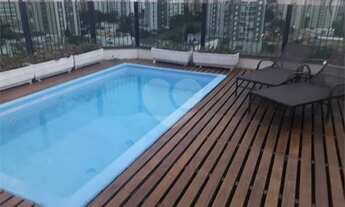 Imagem 3: Cobertura Pronta para Morar Brooklin 03 quartos