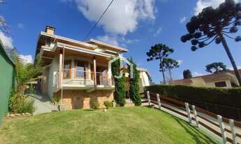 Imagem 2: Cheia de estilo, modelo de construção harmoniosa e bem distribuída