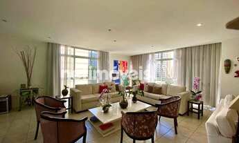 Imagem 1: Locação Apartamento 4 quartos Santa Cecília São Paulo