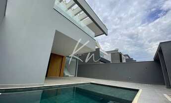 Imagem 2: Casa triplex contemporânea de 329m2 com 4 suítes no Art Life