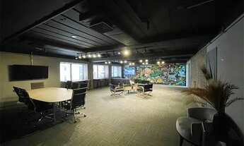 Imagem: Conjunto de 3 salas comerciais a venda