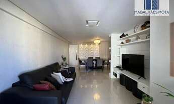 Imagem 3: Apartamento com 3 dormitórios à venda, 122 m² por R$ 840.000 - Cidade dos Funcionários - F