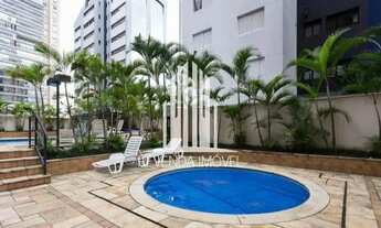 Imagem 3: Apartamento no Condomínio Varandas Do Campo Belo no Brooklin 130m² 3 suítes 5 banheiros 2