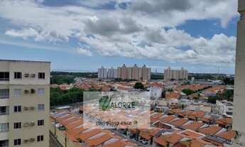 Imagem 2: Apartamento para aluguel e venda com 67 metros quadrados com 3 quartos em Turu - São Luís