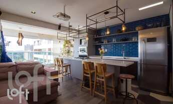 Imagem 7: Apartamento à venda em Campo Belo com 66 m², 2 quartos, 1 suíte, 1 vaga