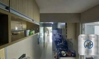 Imagem 6: Condomínio na Serraria, 3/4, 2 suítes, no porcelanato, terraço