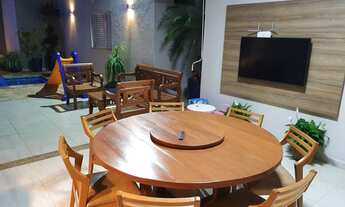 Imagem 5: Térrea para venda com 360 metros quadrados com 3 quartos em Santa Mônica - Uberlândia - MG