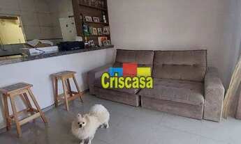 Imagem 4: Casa com 2 dormitórios à venda, 102 m² por R$ 490.000,00 - Estação - São Pedro da Aldeia/R