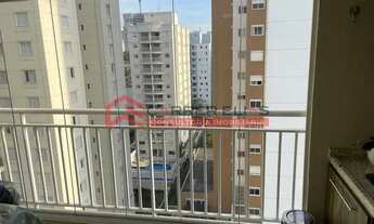 Imagem 3: Locação Apartamento Mobiliado 76 m² 3 Dorms 2 Vagas Pompéia - São Paulo - SP