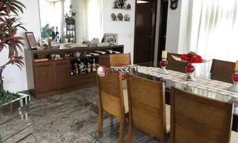 Imagem 5: Aluga - Apartamento Mobiliado - 4 dormitórios sendo 1 suíte, sala ampla, cozinha planejada