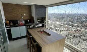 Imagem 3: Apartamento para venda possui 106 metros quadrados com 3 quartos