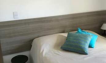 Imagem 2: Apartamento para aluguel possui 30 metros quadrados com 1 quarto em Granja Viana - Cotia