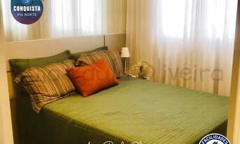 Imagem 7: Apartamento para venda tem 40 metros quadrados com 2 quartos em Santa Etelvina - Manaus