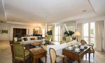 Imagem 4: Apartamento Esplêndido com terraço no Jardim Paulista