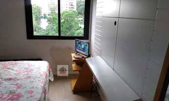 Imagem 6: Flat para aluguel com 38 metros quadrados com 1 quarto em Paraíso do Morumbi - São Paulo