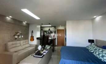 Imagem: Apartamento/Studio mobiliado à venda