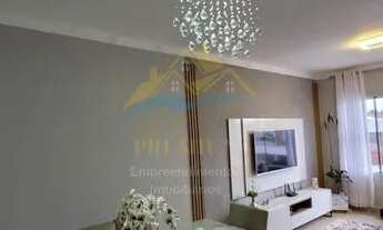 Imagem 2: Casa em Condomínio para Venda em Cabreúva, Centro (Jacaré), 3 dormitórios, 1 suíte, 3 banh