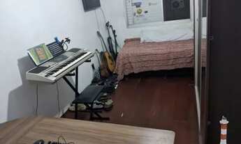 Imagem 5: Conforto e Lazer na Vila Belmiro - Lindo Apartamento de 62m² com 1 Vaga - Santos - SP