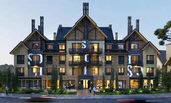 Imagem: Apartamento no bairro Avenida Central em