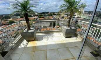 Imagem 7: Cobertura para venda possui 250 metros quadrados em Paulicéia - São Bernardo do Campo - Sã