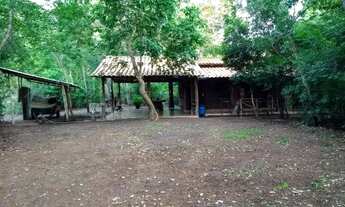Imagem: Procuro Sócio ou Vendo. Rancho Casa Pesca