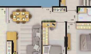 Imagem 2: Lançamento Apartamentos Residencial Vila Bela - Indaiatuba/SP