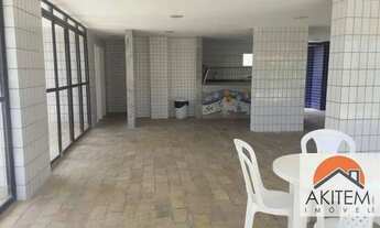 Imagem 3: Super apartamento com 3 dormitórios à venda, 159 m² por R$ 674.990 - Bairro Novo - Olinda