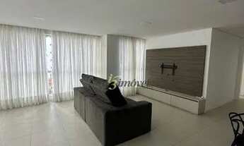 Imagem 5: Lindo apartamento Mobiliado quadra do mar para ALUGUEL, contendo 1 apartamento por andar c