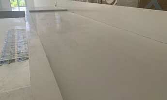 Imagem 3: Casa Térrea 150m² com Piscina em Condomínio Fechado com 3 quartos, 2 suítes, 4 vagas Nova